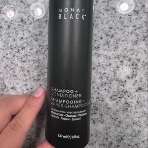 New never used combo shampoo and conditioner